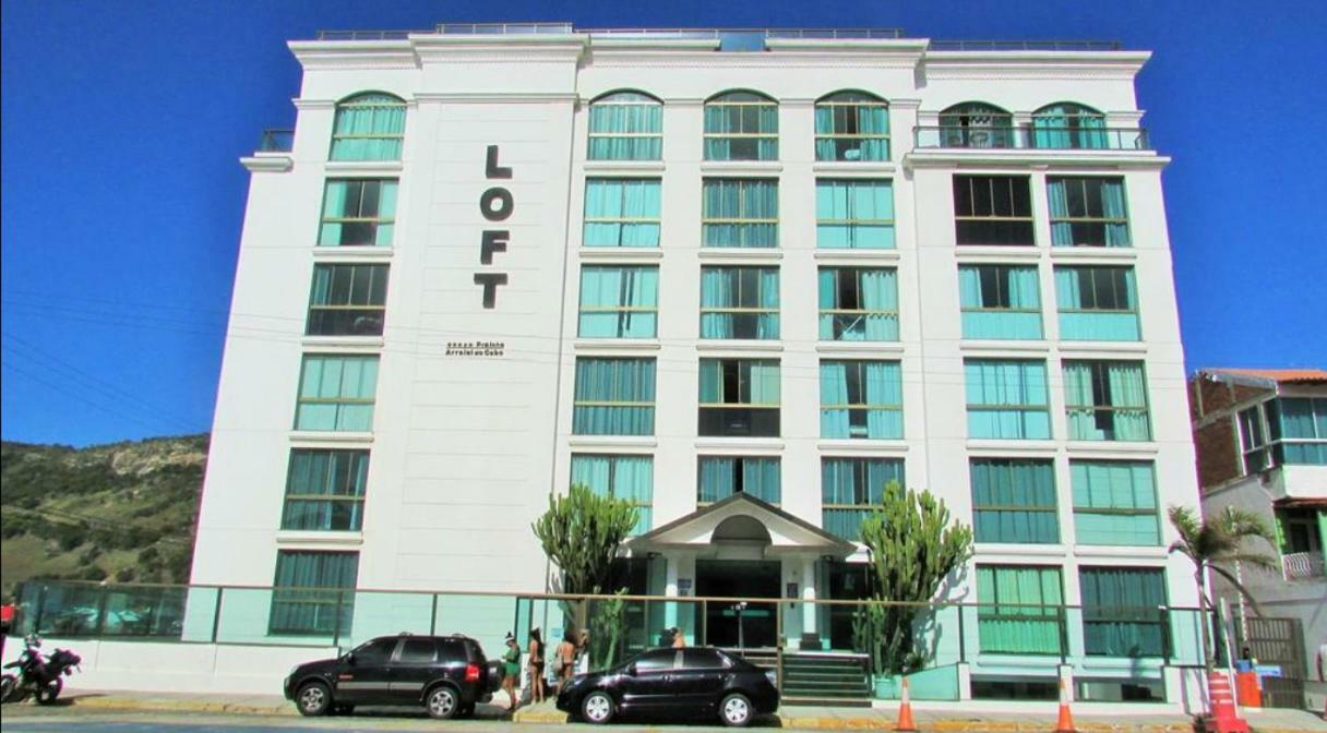 Marina'S Loft Prainha Arraial Do Cabo Apartment Екстериор снимка